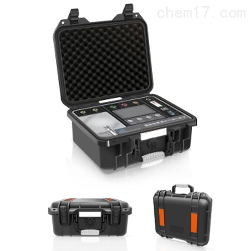 手提式多组份复合气体分析仪