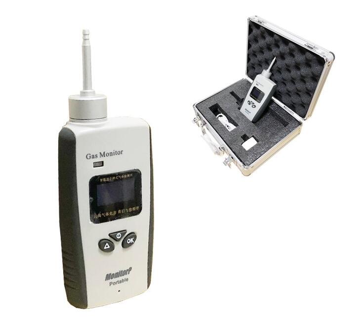 泵吸式二氧化硫检测仪